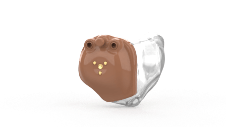 Comparing IIC to ITC hearing aids - Starkey In The Canal Hearing Aid